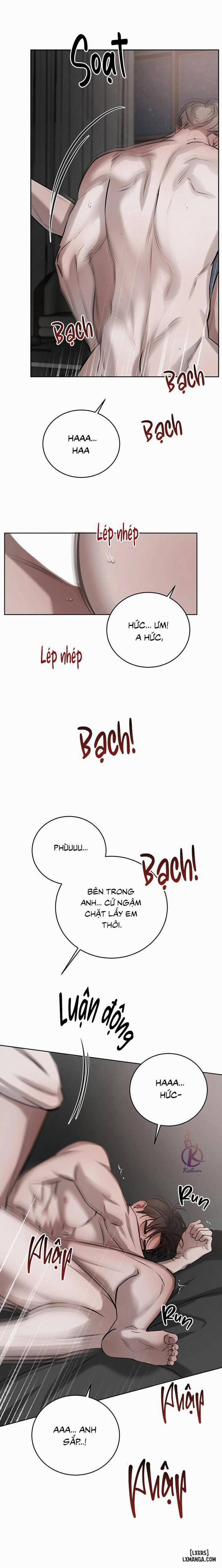 Tình Cờ Hay Định Mệnh 48 trang 16