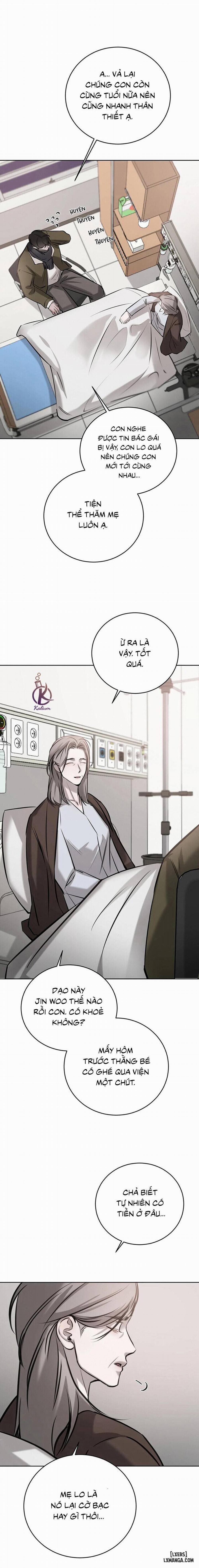 Tình Cờ Hay Định Mệnh 49 trang 11