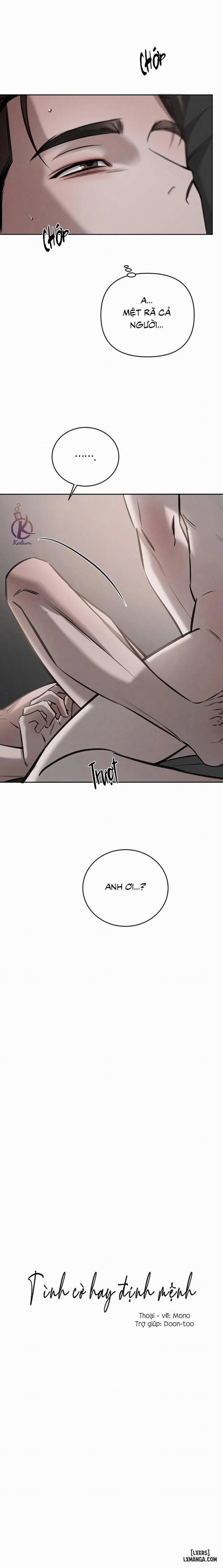 Tình Cờ Hay Định Mệnh 49 trang 3