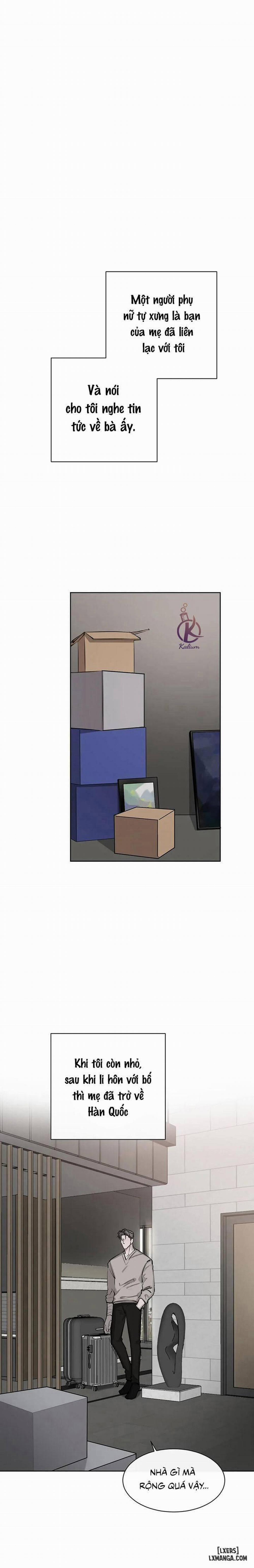 Tình Cờ Hay Định Mệnh 5 trang 0