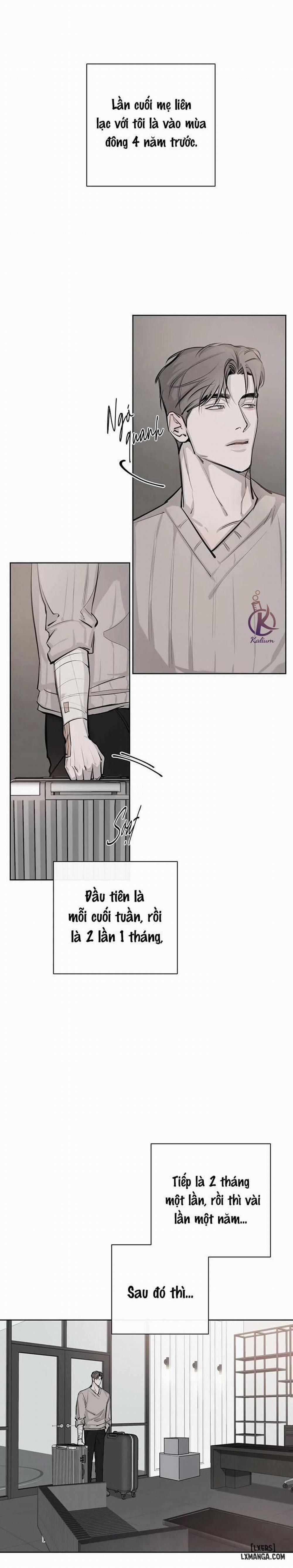 Tình Cờ Hay Định Mệnh 5 trang 1