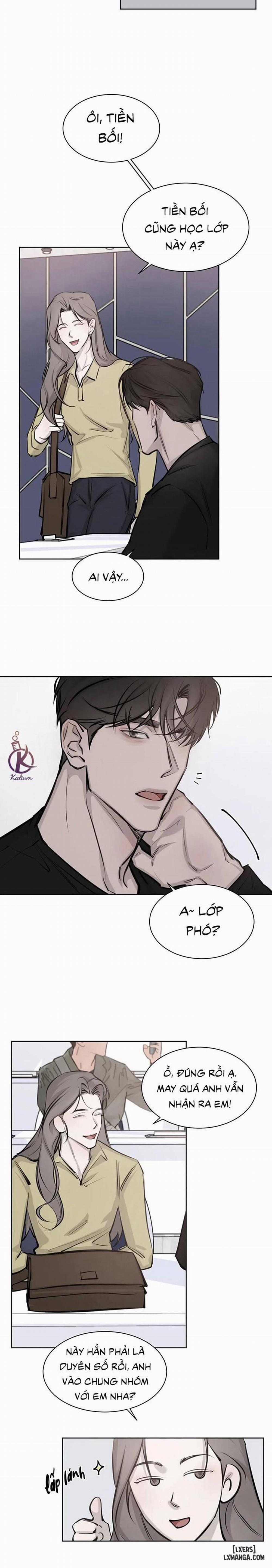 Tình Cờ Hay Định Mệnh 5 trang 11