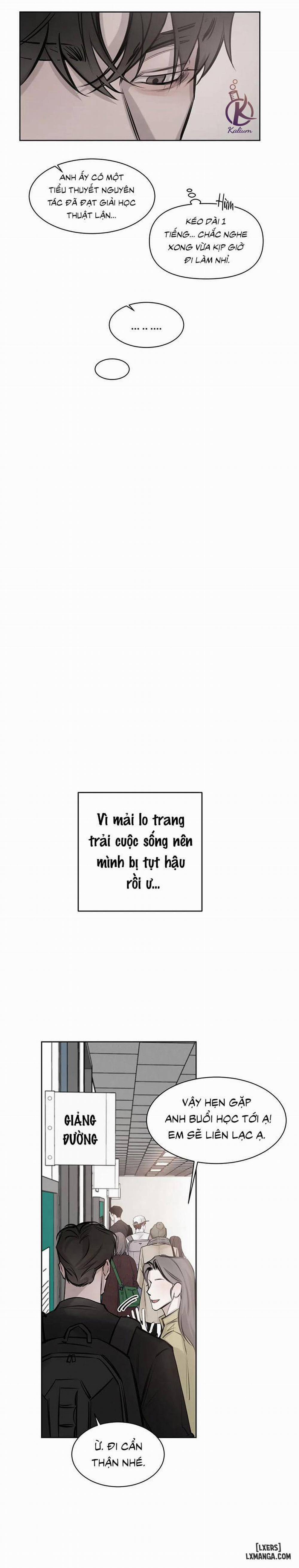 Tình Cờ Hay Định Mệnh 5 trang 14