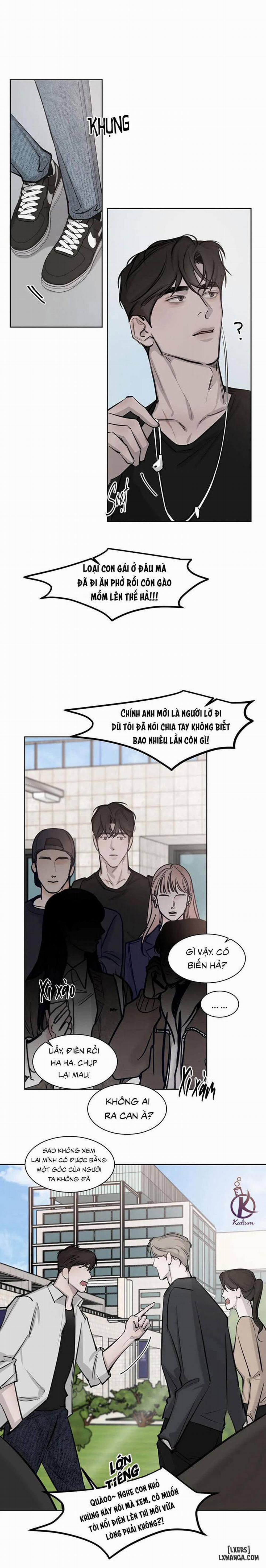 Tình Cờ Hay Định Mệnh 5 trang 16