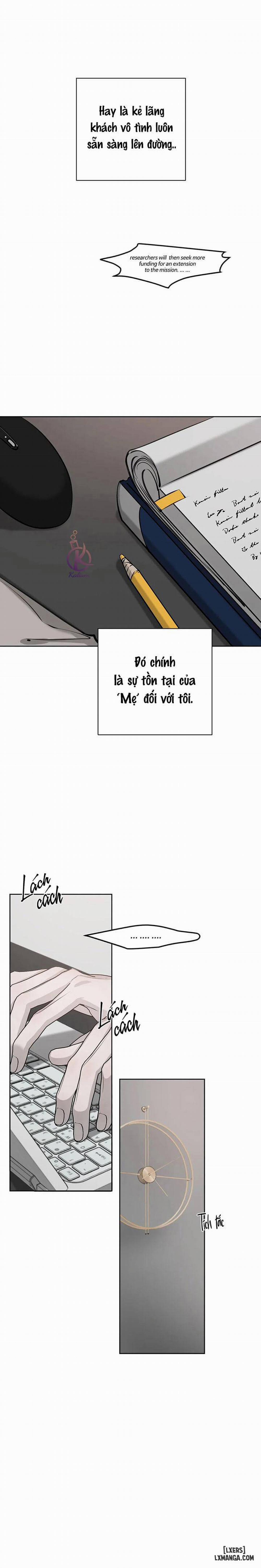 Tình Cờ Hay Định Mệnh 5 trang 3