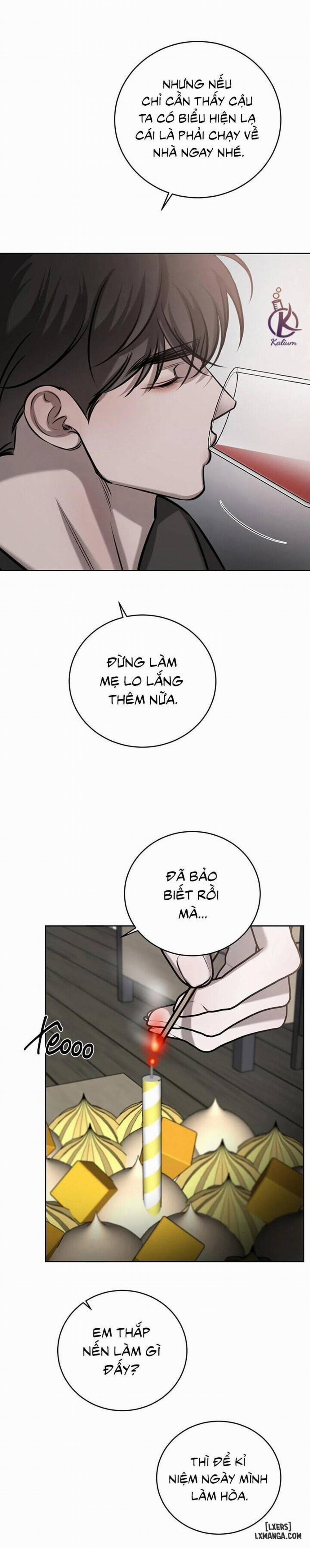 Tình Cờ Hay Định Mệnh 50 trang 14