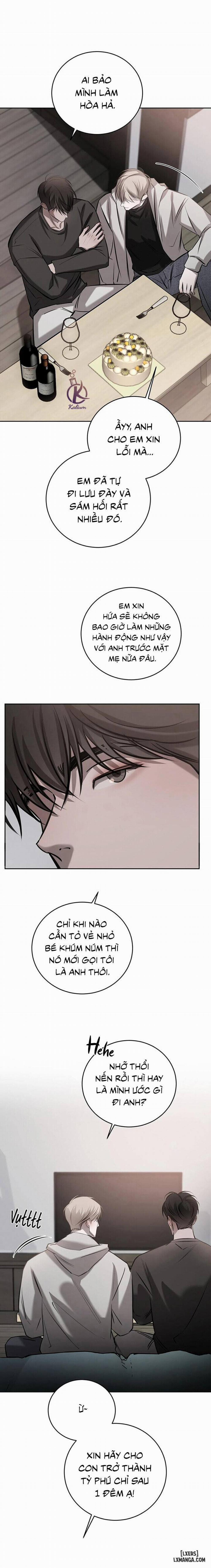 Tình Cờ Hay Định Mệnh 50 trang 15