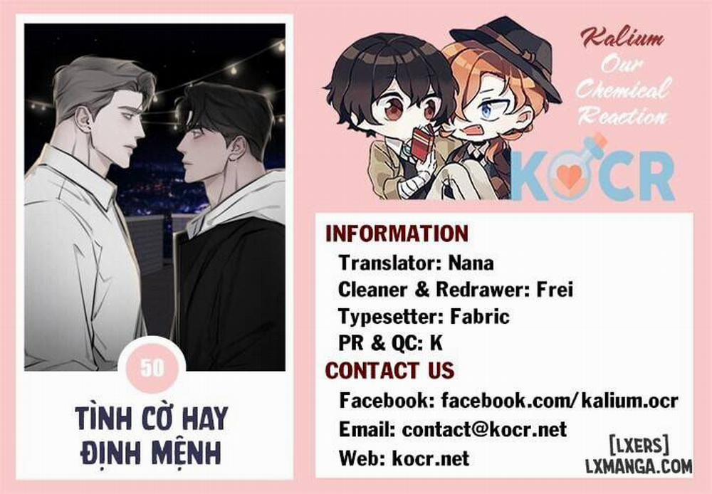 Tình Cờ Hay Định Mệnh 50 trang 21