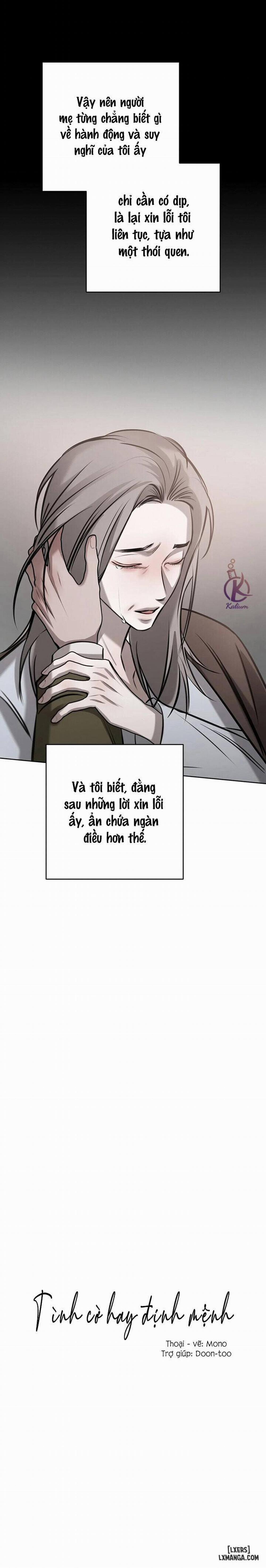 Tình Cờ Hay Định Mệnh 50 trang 4