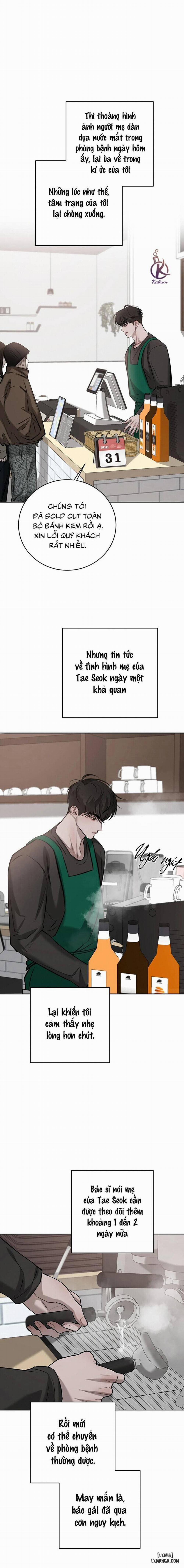 Tình Cờ Hay Định Mệnh 50 trang 5