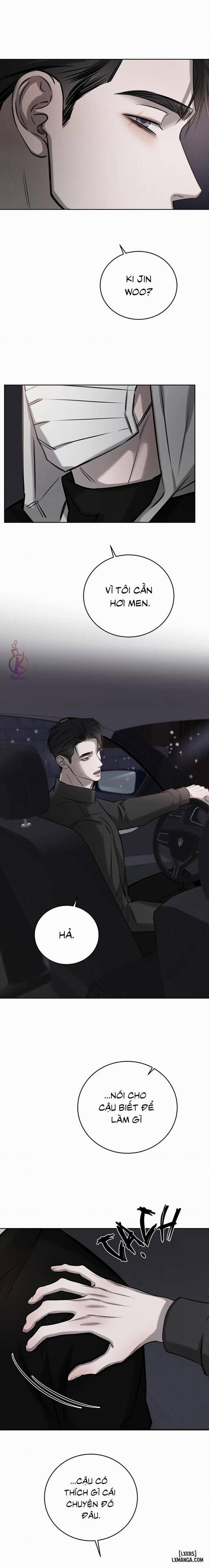 Tình Cờ Hay Định Mệnh 51 trang 11