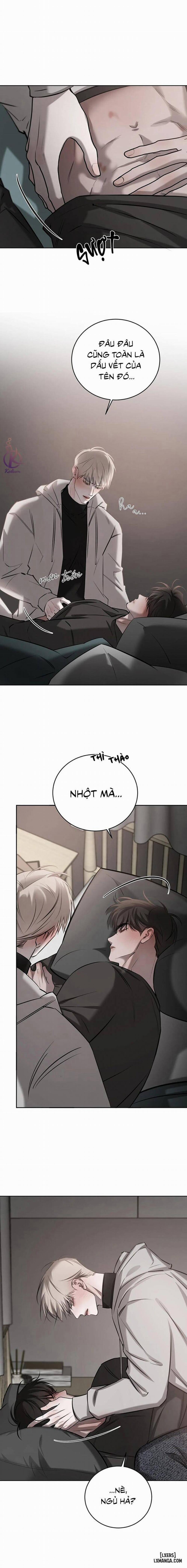 Tình Cờ Hay Định Mệnh 51 trang 4