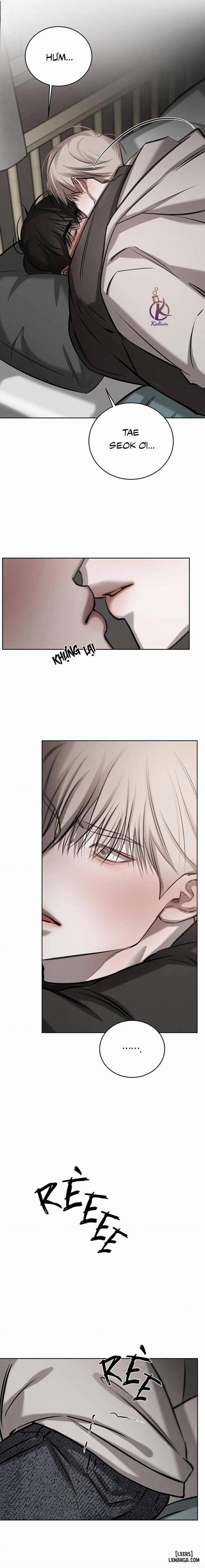 Tình Cờ Hay Định Mệnh 51 trang 7