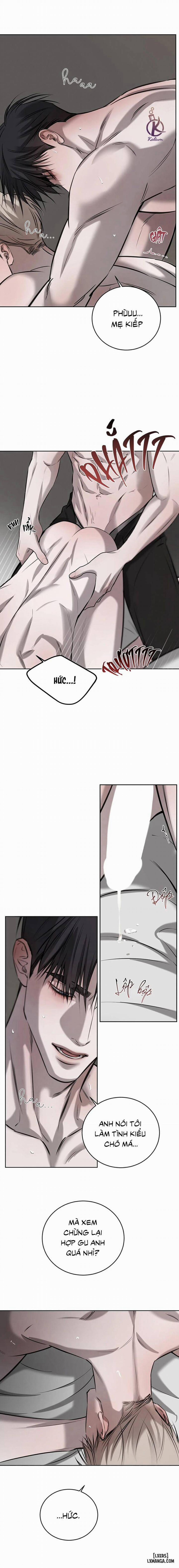 Tình Cờ Hay Định Mệnh 52 trang 11