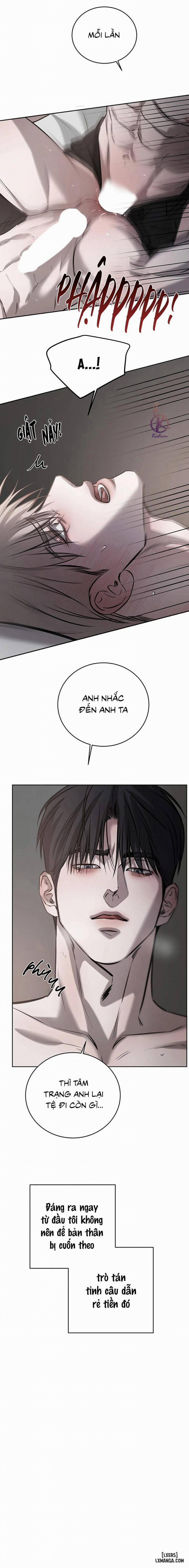 Tình Cờ Hay Định Mệnh 52 trang 4