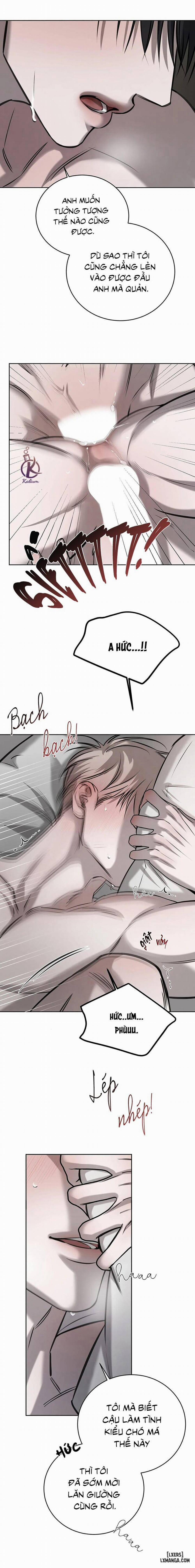 Tình Cờ Hay Định Mệnh 52 trang 6