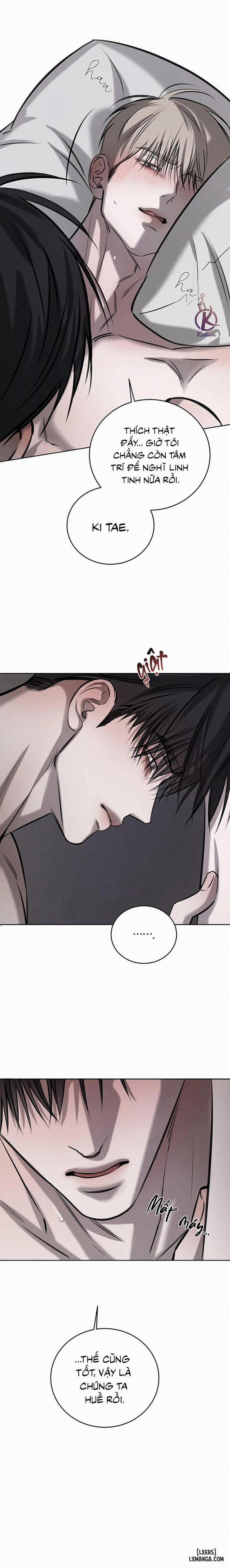 Tình Cờ Hay Định Mệnh 52 trang 7