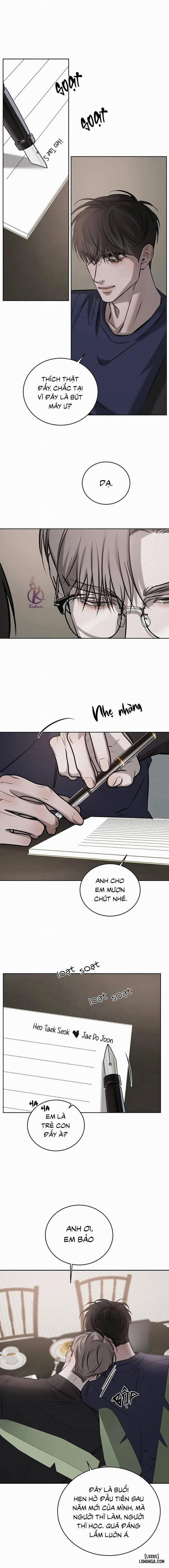 Tình Cờ Hay Định Mệnh 53 trang 1