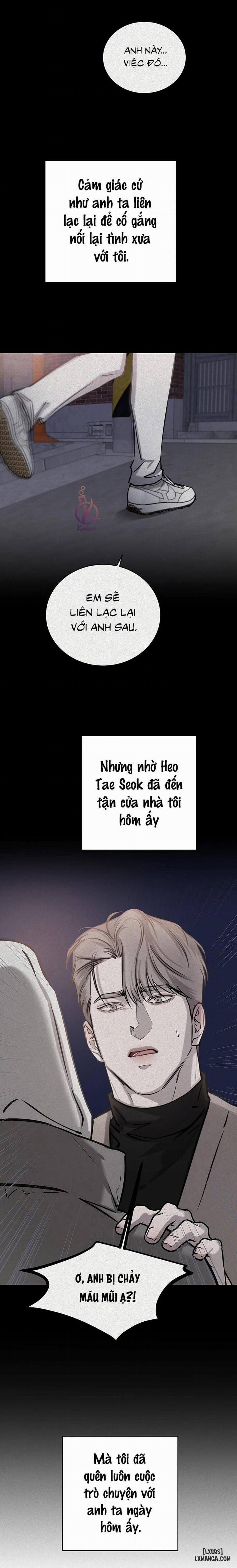 Tình Cờ Hay Định Mệnh 53 trang 10