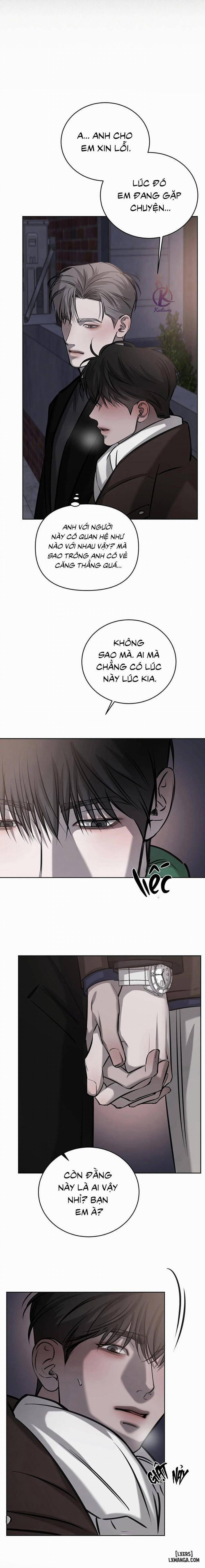 Tình Cờ Hay Định Mệnh 53 trang 11