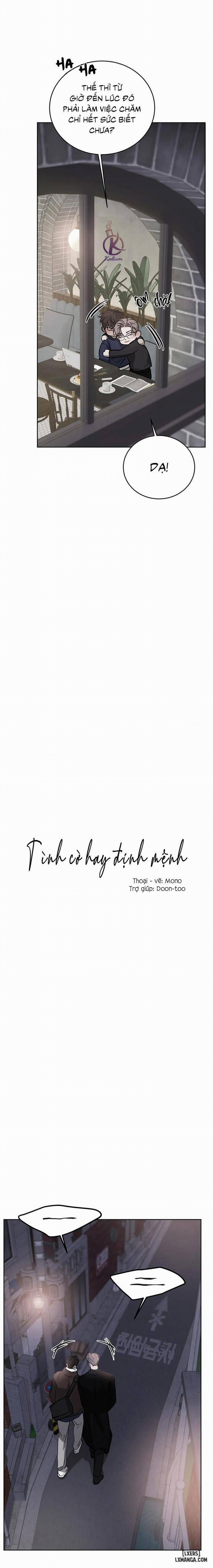 Tình Cờ Hay Định Mệnh 53 trang 4