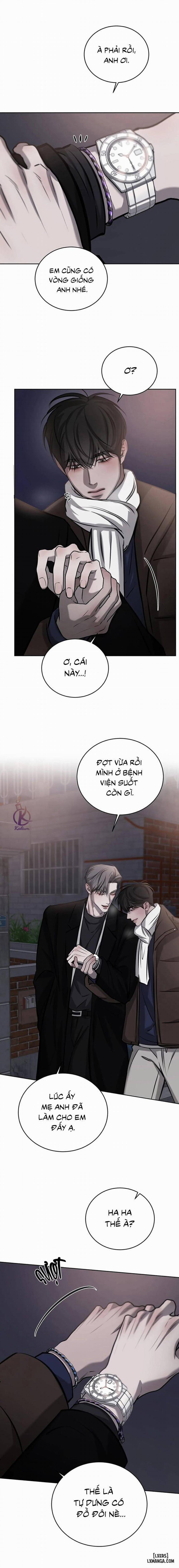 Tình Cờ Hay Định Mệnh 53 trang 5