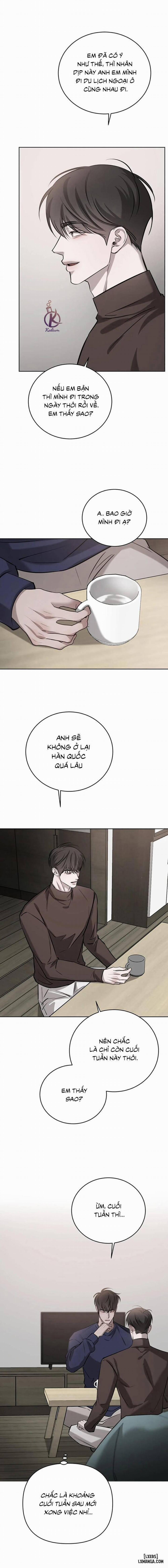 Tình Cờ Hay Định Mệnh 54 trang 1