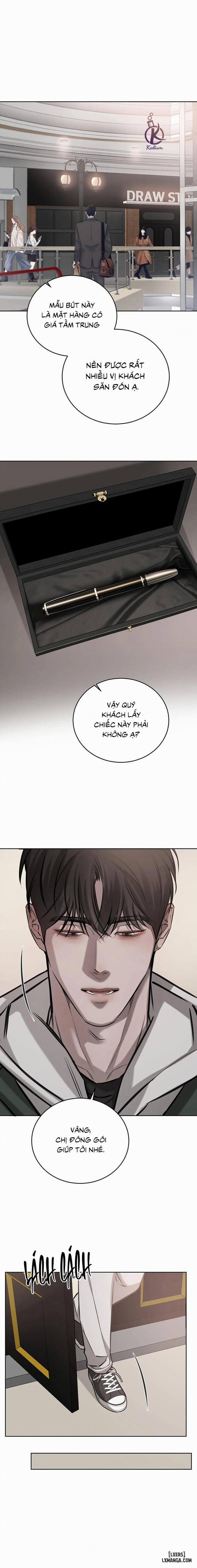 Tình Cờ Hay Định Mệnh 54 trang 12