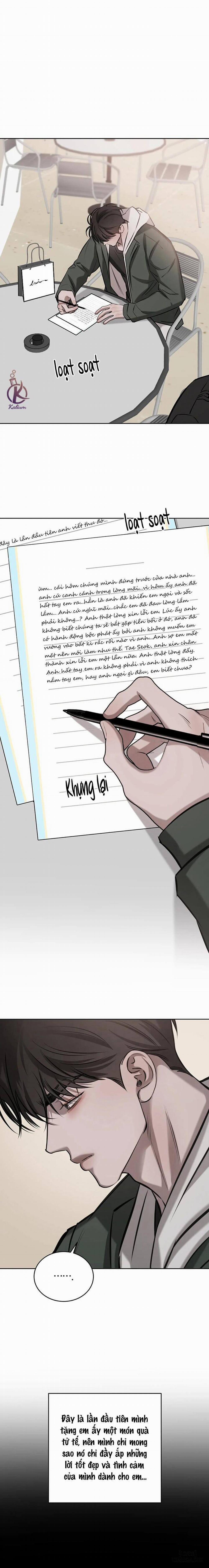 Tình Cờ Hay Định Mệnh 54 trang 13