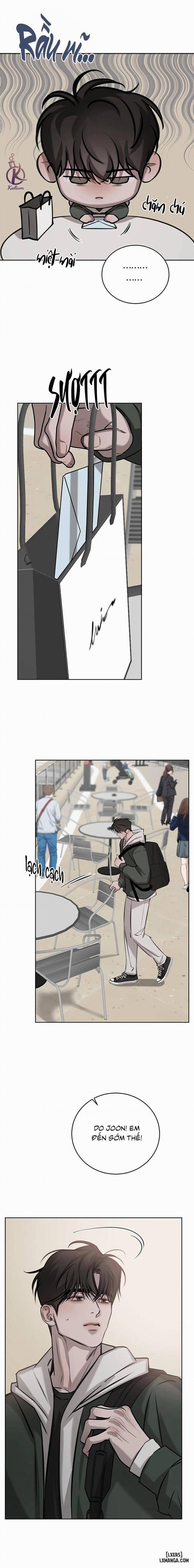 Tình Cờ Hay Định Mệnh 54 trang 15