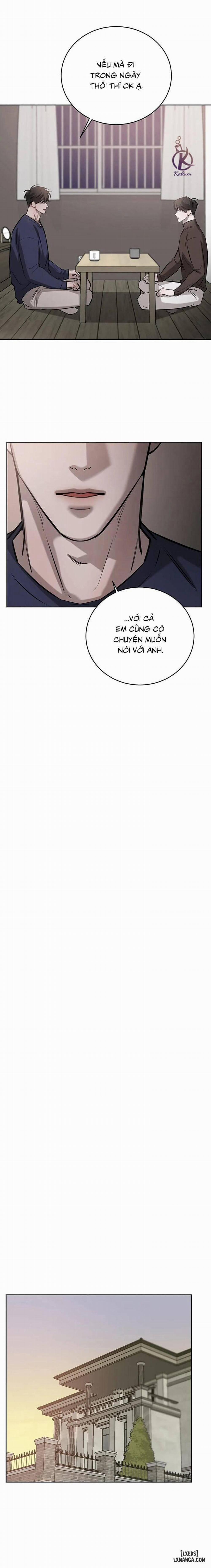 Tình Cờ Hay Định Mệnh 54 trang 2