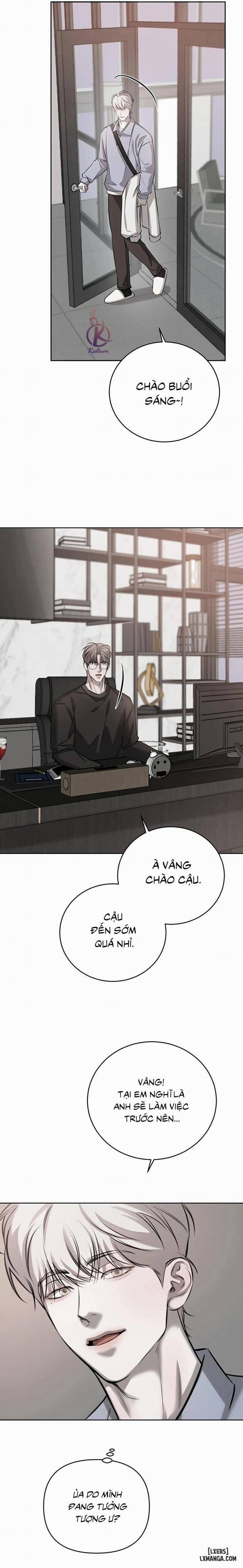 Tình Cờ Hay Định Mệnh 54 trang 3