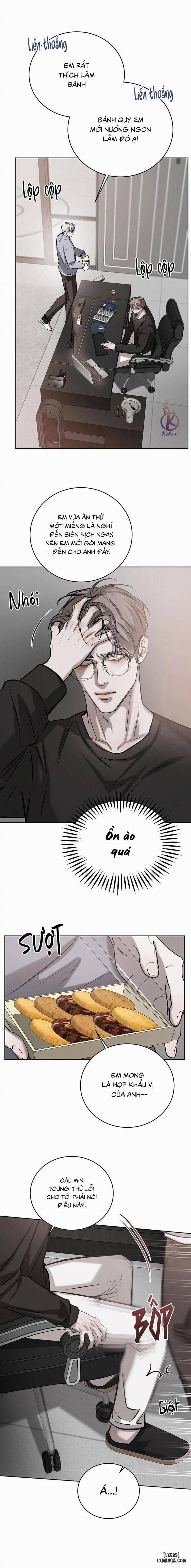 Tình Cờ Hay Định Mệnh 54 trang 6