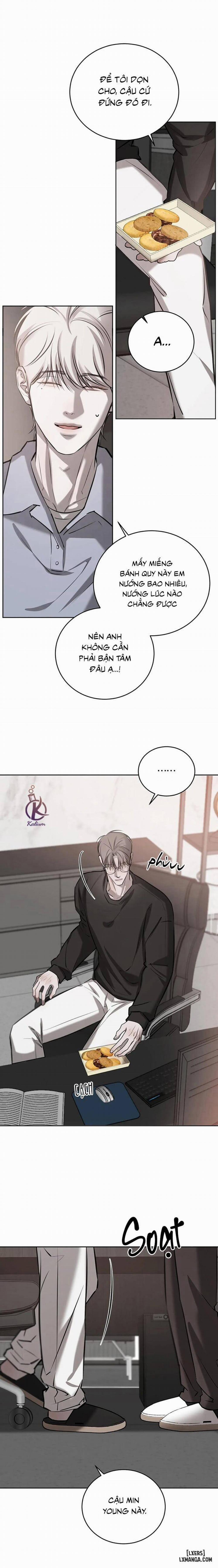 Tình Cờ Hay Định Mệnh 54 trang 8