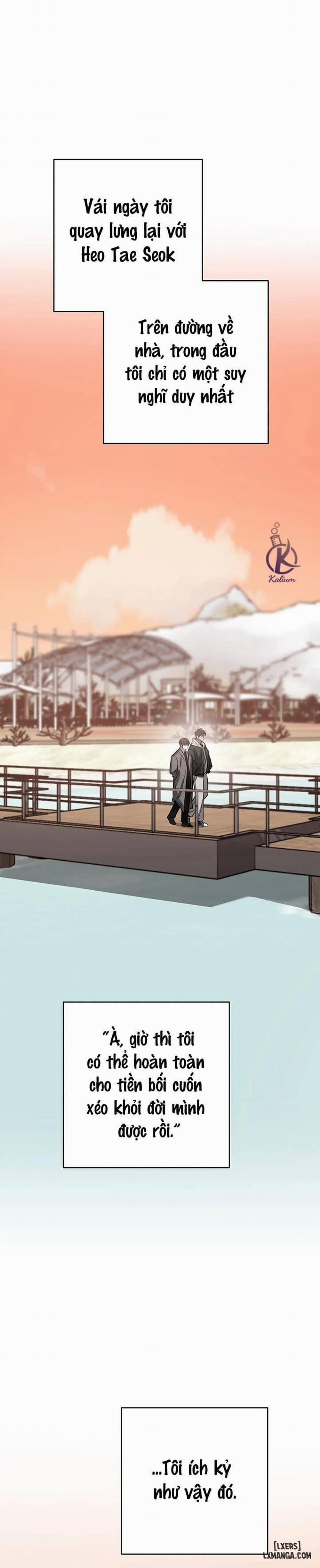 Tình Cờ Hay Định Mệnh 55 trang 11