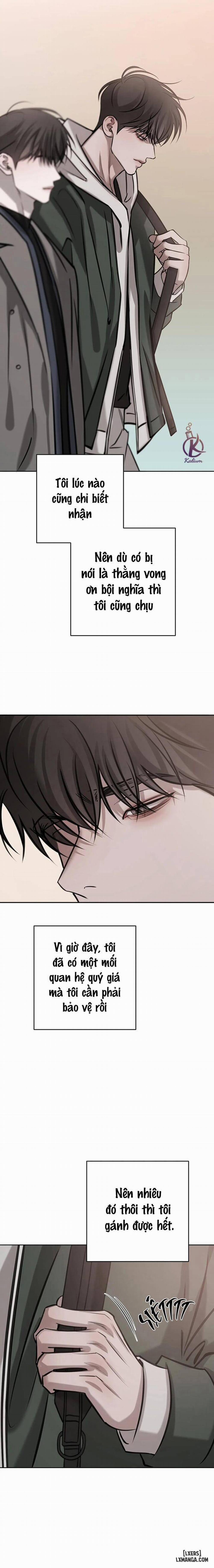 Tình Cờ Hay Định Mệnh 55 trang 12