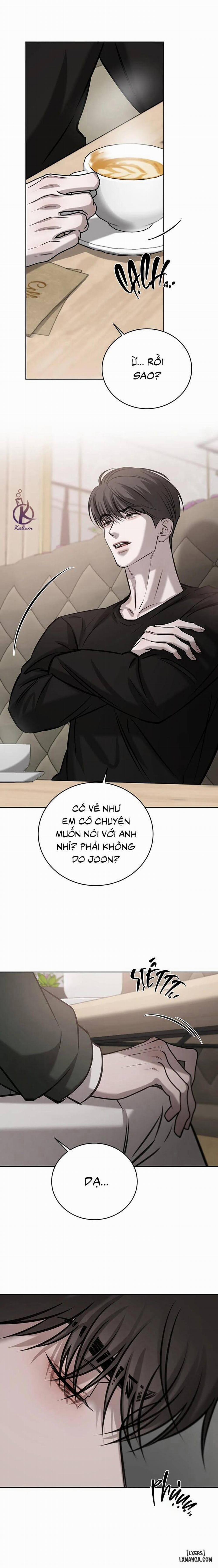 Tình Cờ Hay Định Mệnh 55 trang 16