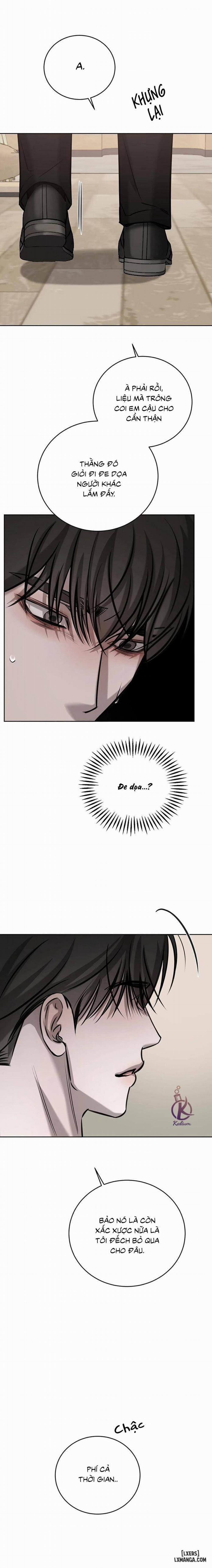 Tình Cờ Hay Định Mệnh 56 trang 10