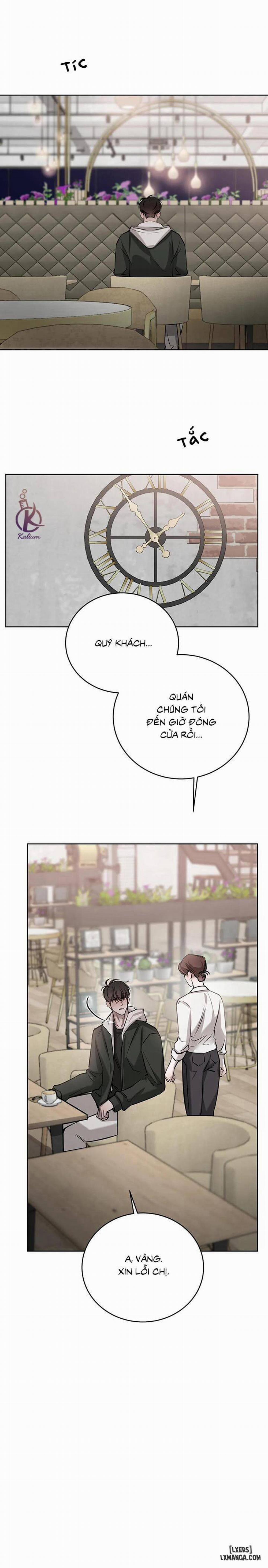 Tình Cờ Hay Định Mệnh 56 trang 12