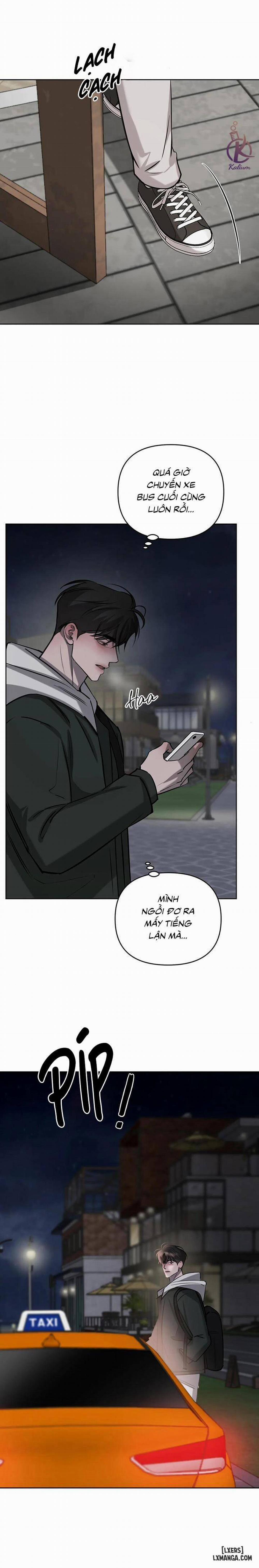 Tình Cờ Hay Định Mệnh 56 trang 13