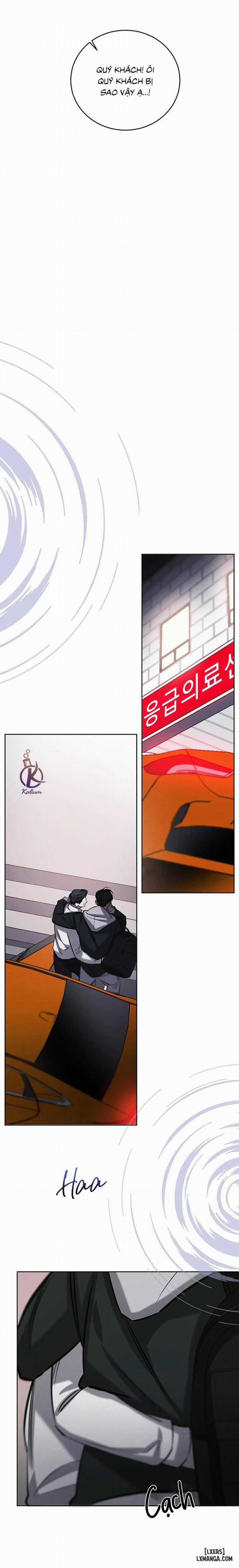 Tình Cờ Hay Định Mệnh 56 trang 19