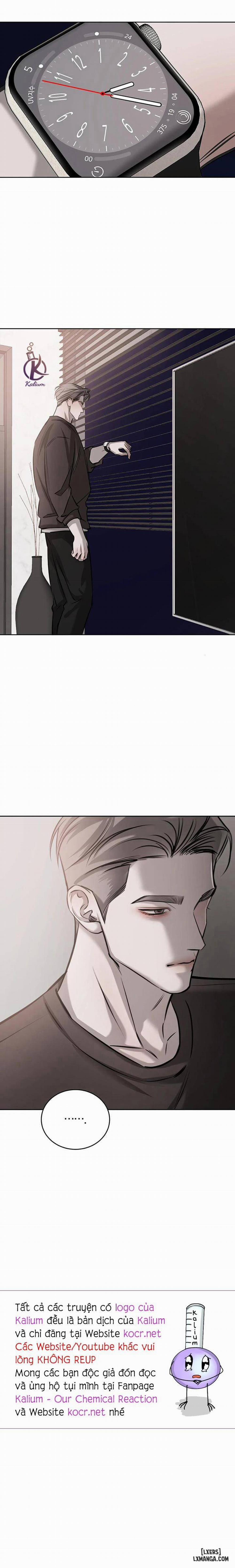 Tình Cờ Hay Định Mệnh 56 trang 21