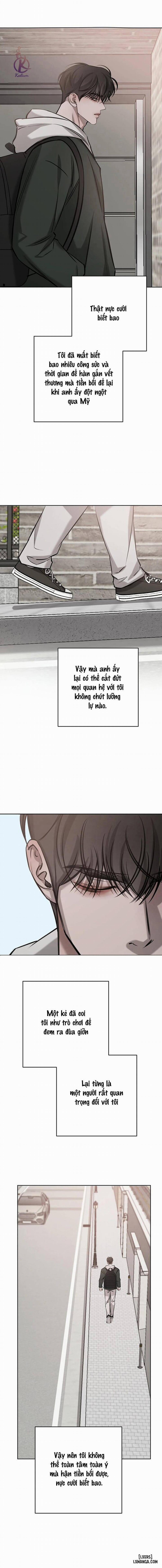 Tình Cờ Hay Định Mệnh 57 trang 10