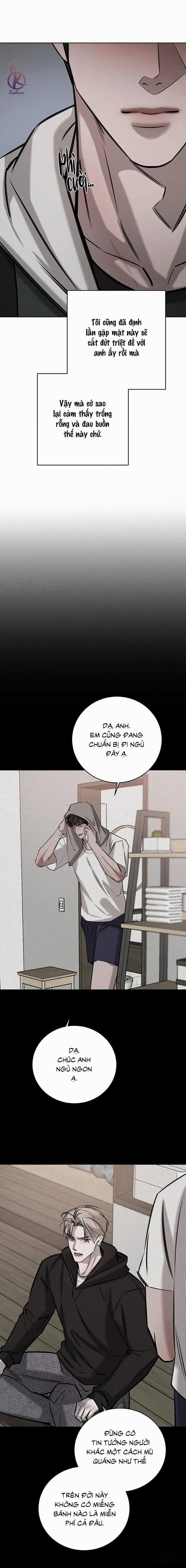 Tình Cờ Hay Định Mệnh 57 trang 11