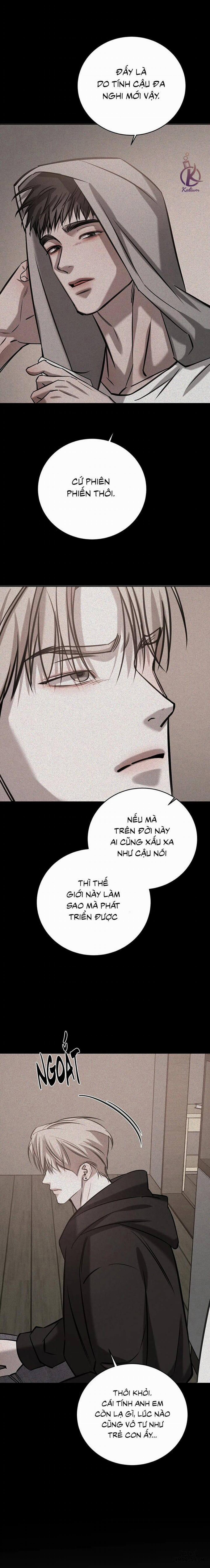 Tình Cờ Hay Định Mệnh 57 trang 12