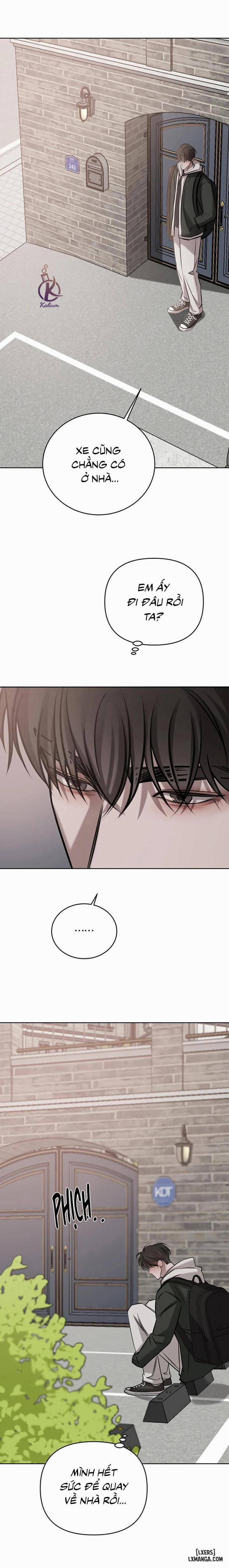 Tình Cờ Hay Định Mệnh 57 trang 14