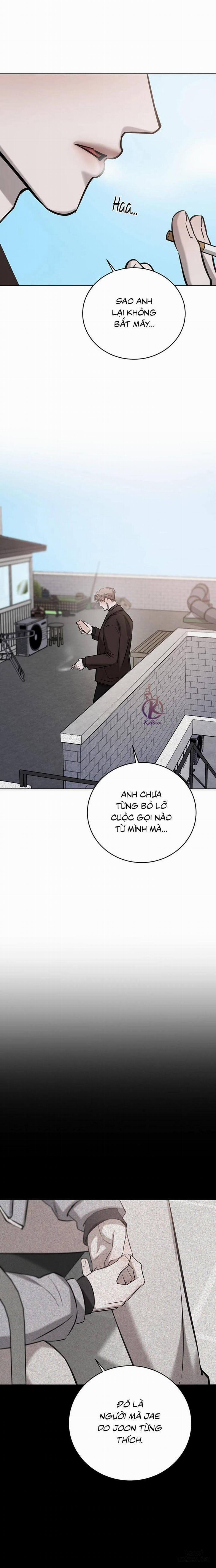 Tình Cờ Hay Định Mệnh 57 trang 3