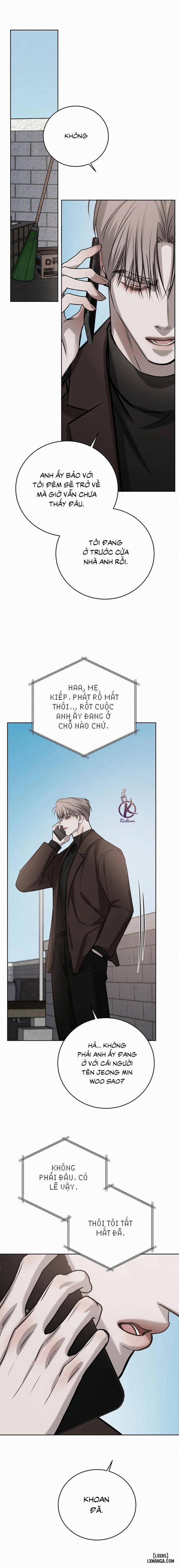 Tình Cờ Hay Định Mệnh 57 trang 6