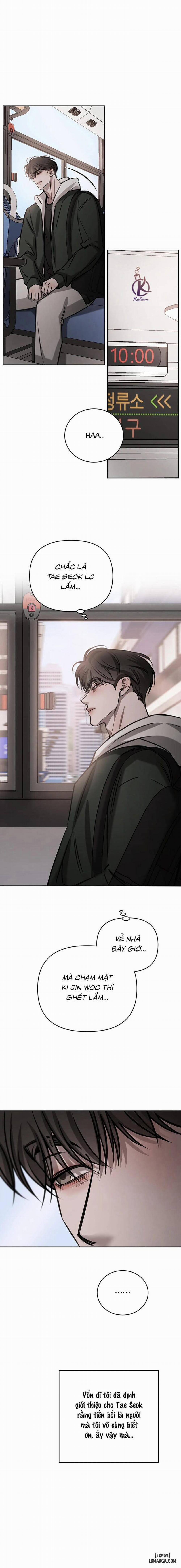 Tình Cờ Hay Định Mệnh 57 trang 8