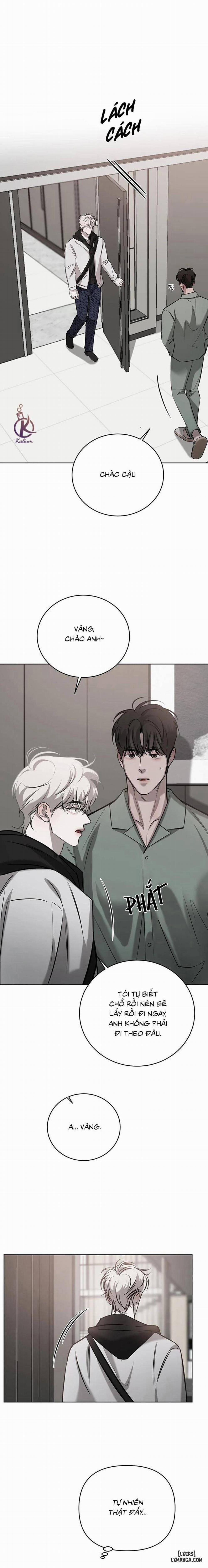 Tình Cờ Hay Định Mệnh 58 trang 10